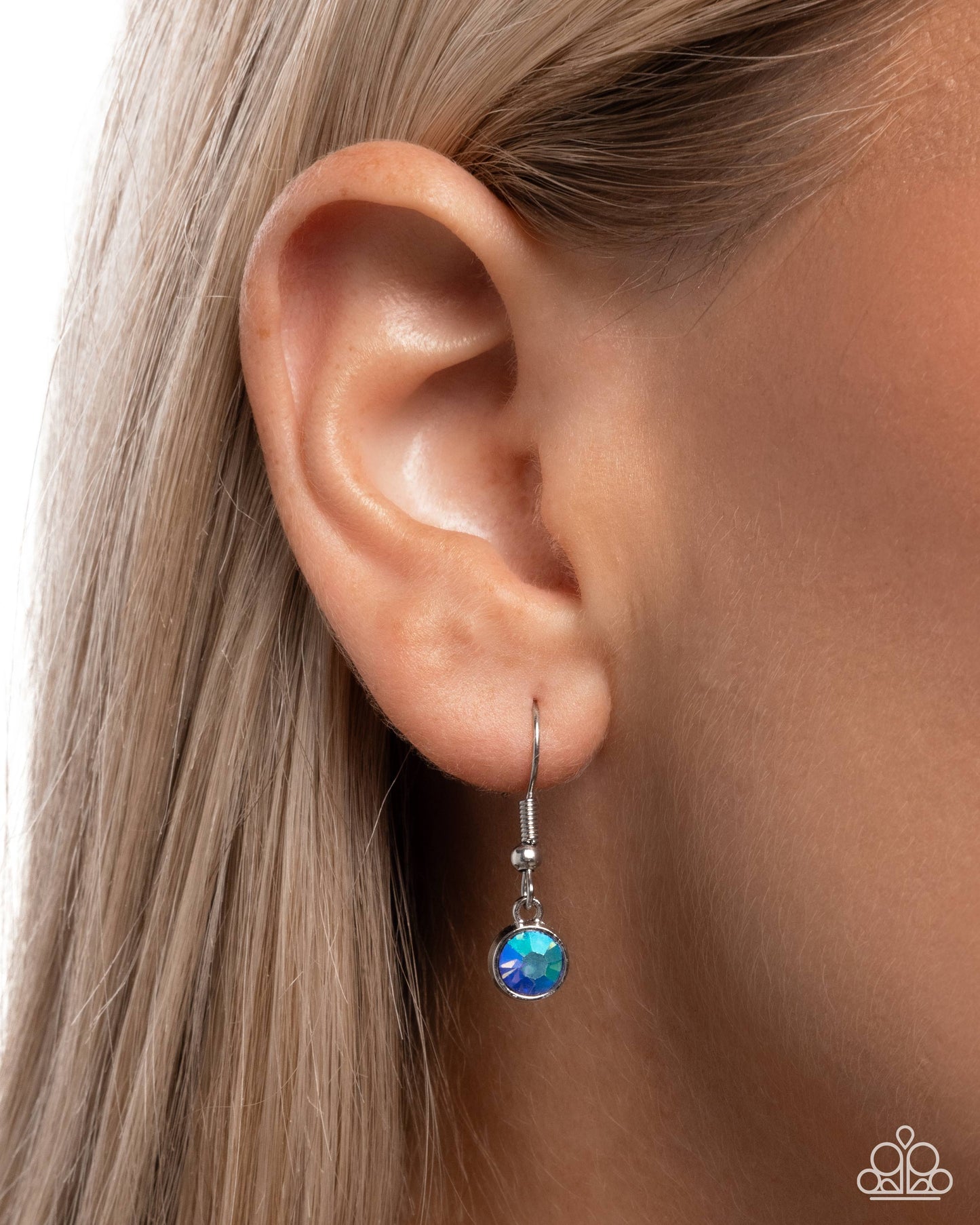 Hammered Hype - Paparazzi Necklace Image