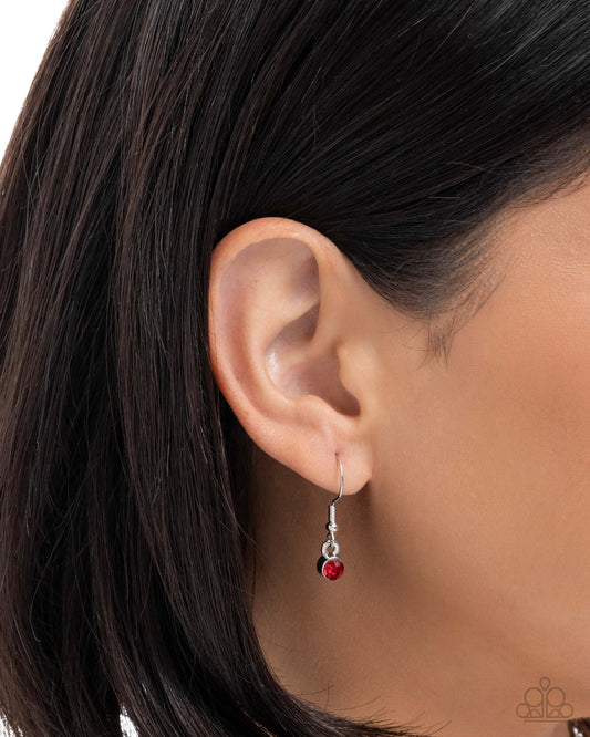 Valentines Volume - Paparazzi Necklace Image