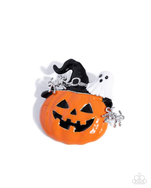 Historic Halloween - Paparazzi Hair Accessories Image