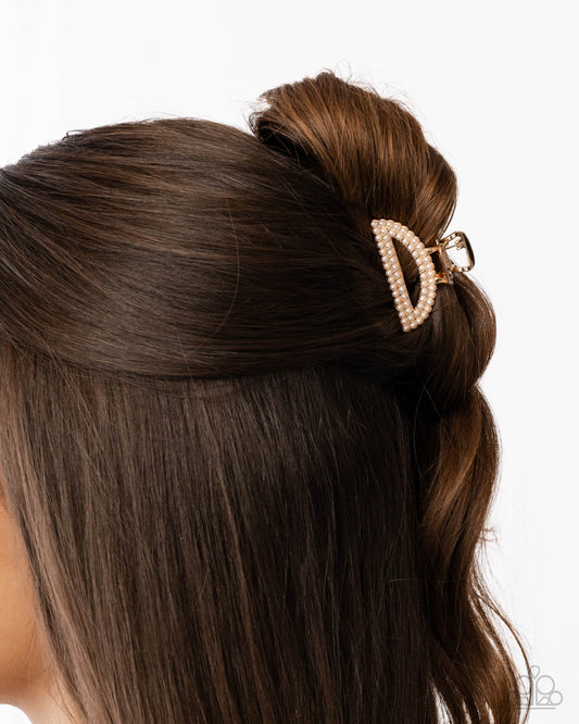 Directorial Delight - Paparazzi Hair Accessories Image