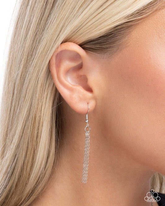 Ornamental Overture - Paparazzi Necklace Image