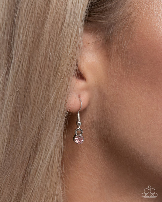 Affectionate Accuracy - Paparazzi Necklace Image