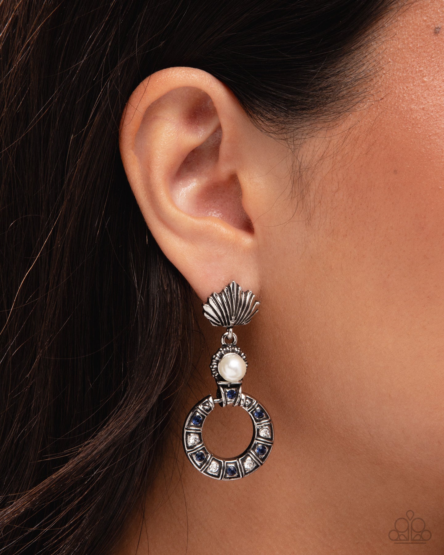 Openly Ornate - Paparazzi Earring Image