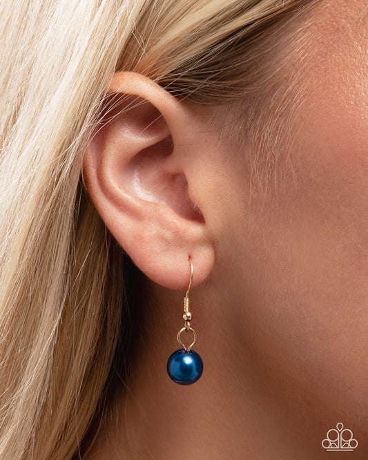 Ornamental Obsession - Paparazzi Necklace Image