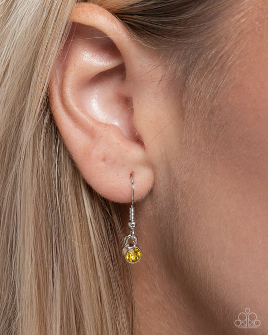 Gardening Glissando - Paparazzi Necklace Image