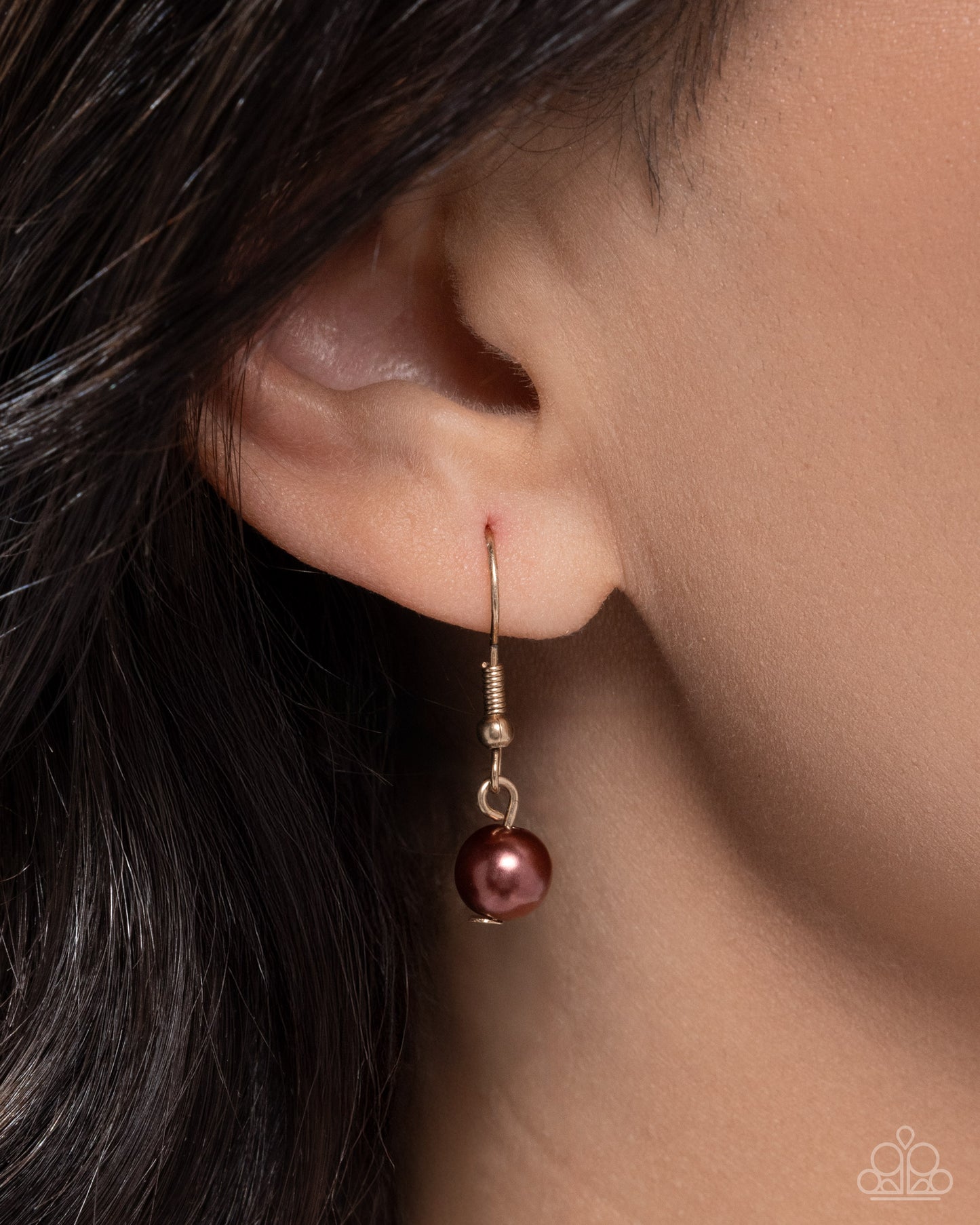 Interlocked Indulgence - Paparazzi Necklace Image