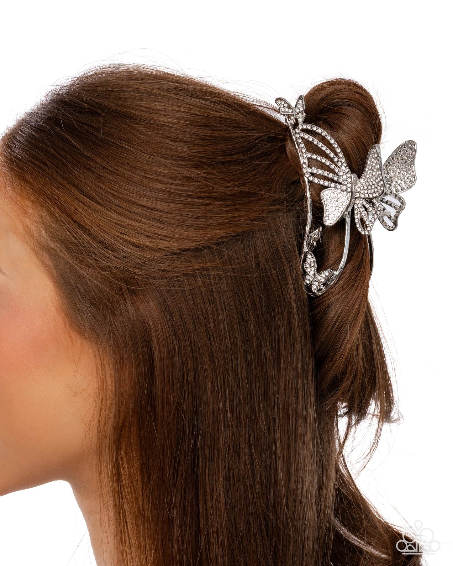 Butterfly Banter - Paparazzi Hair Accessories Image