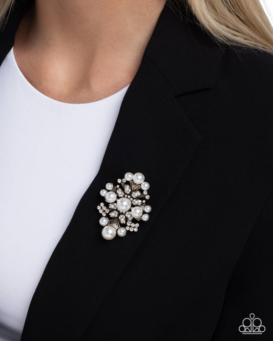 Peaceful Polish - Paparazzi Hair Accessories Image