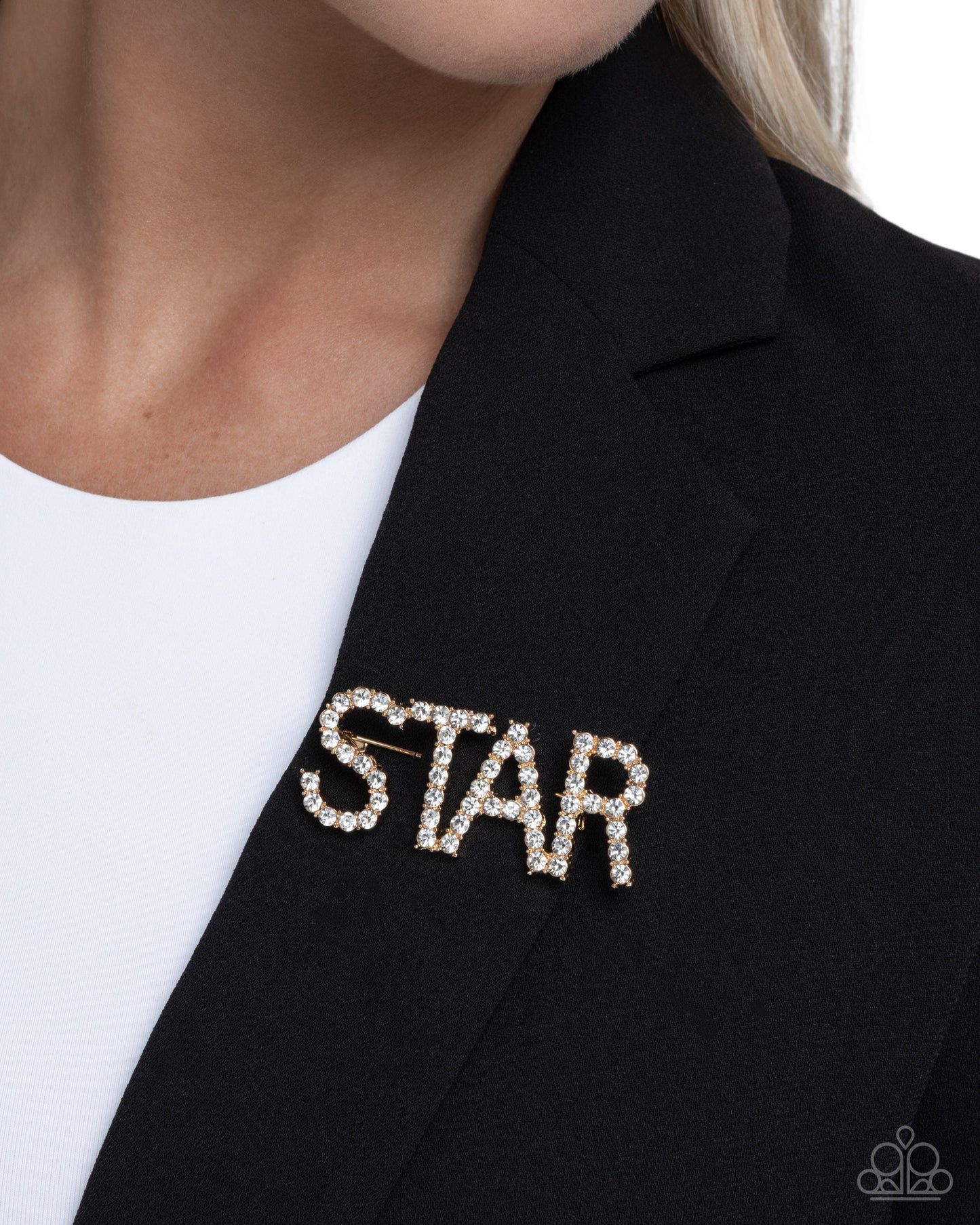 Superstar Sum - Paparazzi Hair Accessories Image