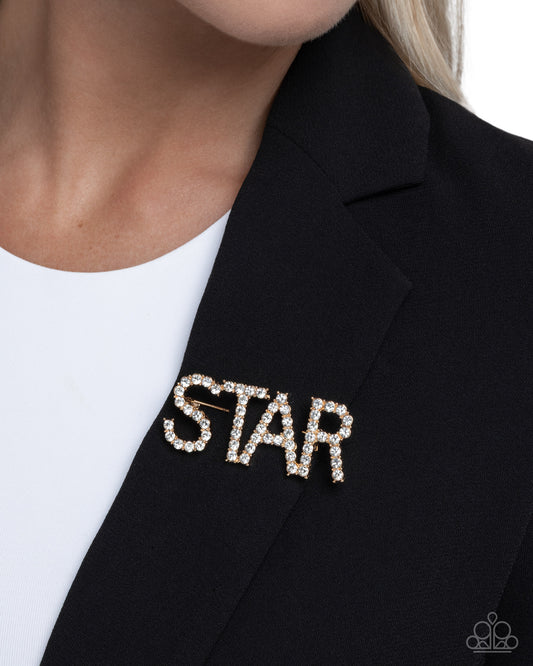 Superstar Sum - Paparazzi Hair Accessories Image