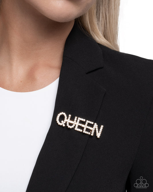 Queen Behavior - Paparazzi Hair Accessories Image