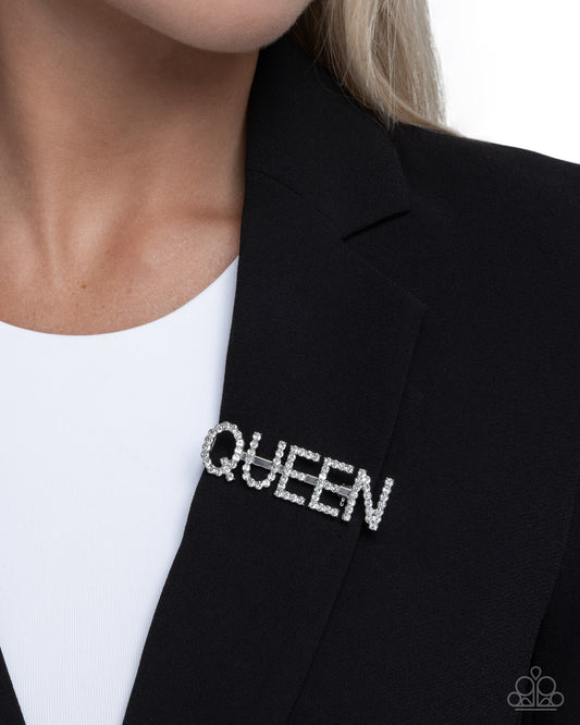 Queen Behavior - Paparazzi Hair Accessories Image