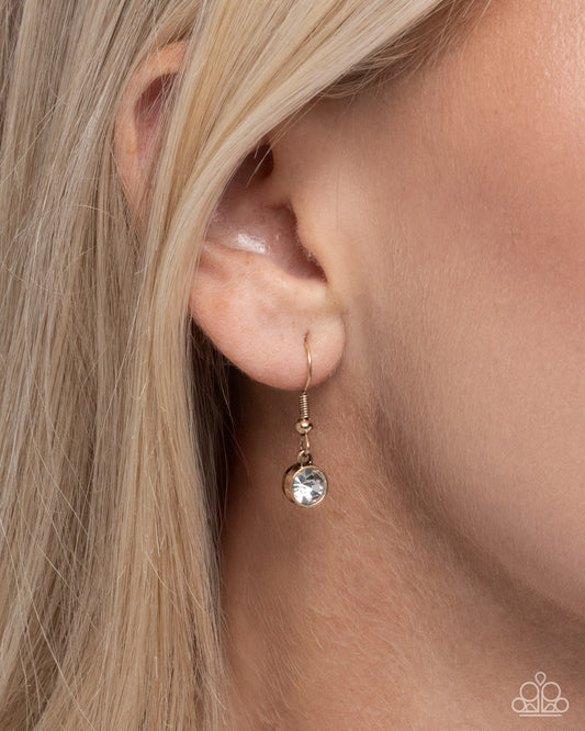 Authentic Abloom - Black - Paparazzi Necklace Image