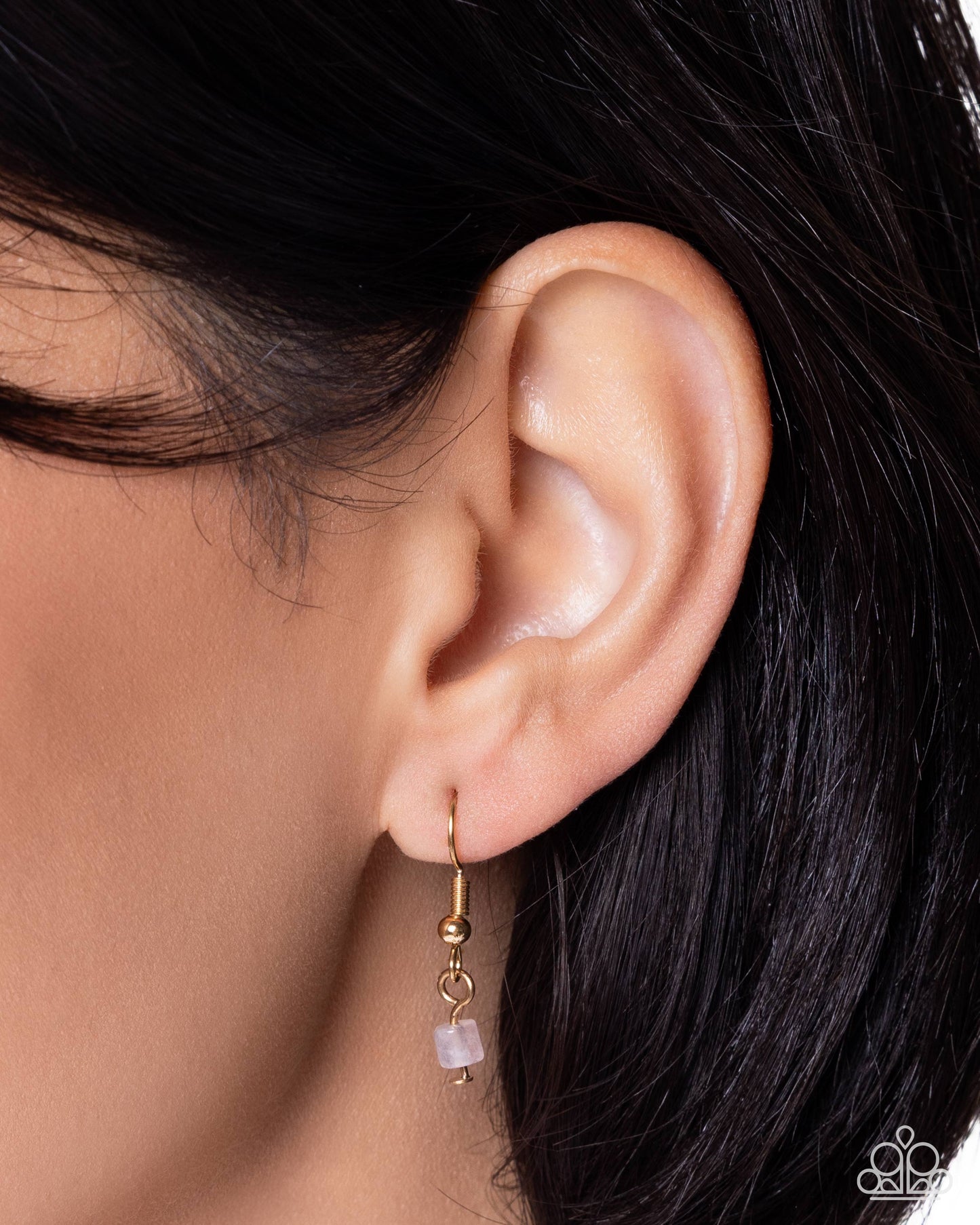 Ideal Color - Pink - Paparazzi Necklace Image