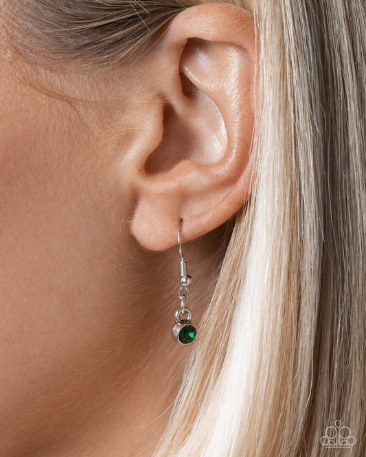 Discerning Dazzle - Paparazzi Necklace Image