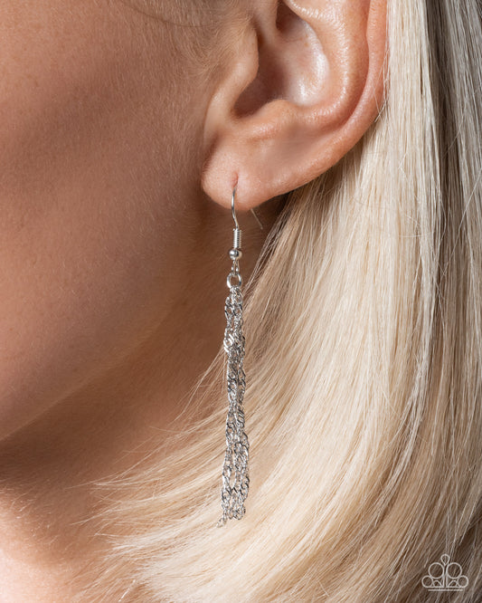 Fervent Flowers - Paparazzi Necklace Image