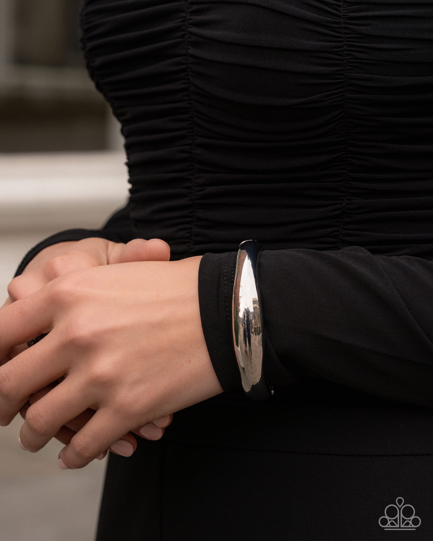 Stackable Sheen - Paparazzi Bracelet Image