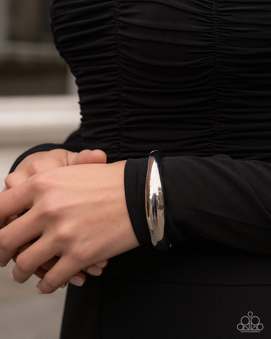 Stackable Sheen - Paparazzi Bracelet Image