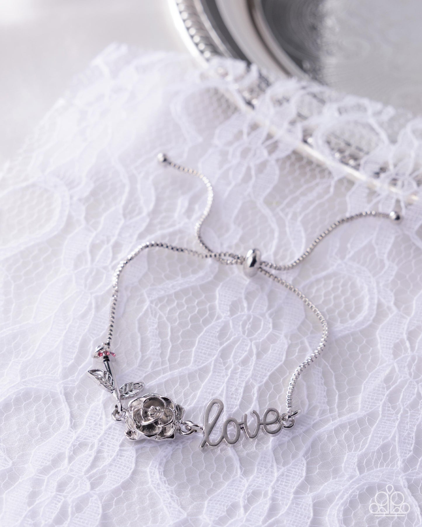 Romantic Runway - Pink - Paparazzi Bracelet Image