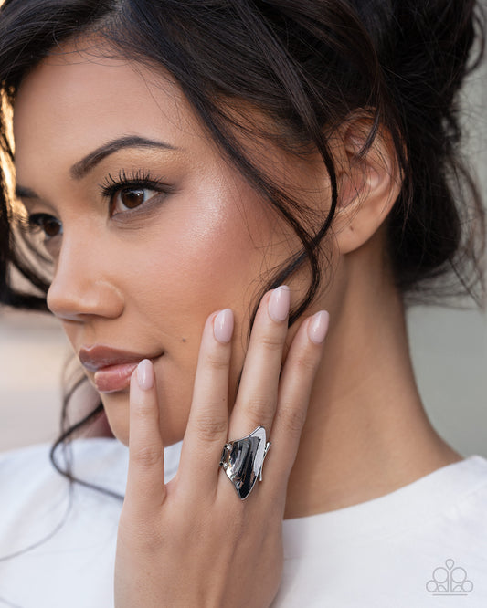 Competitive Chic - Paparazzi Ring Image