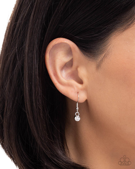 Rustic Relaxation - Brown - Paparazzi Necklace Image