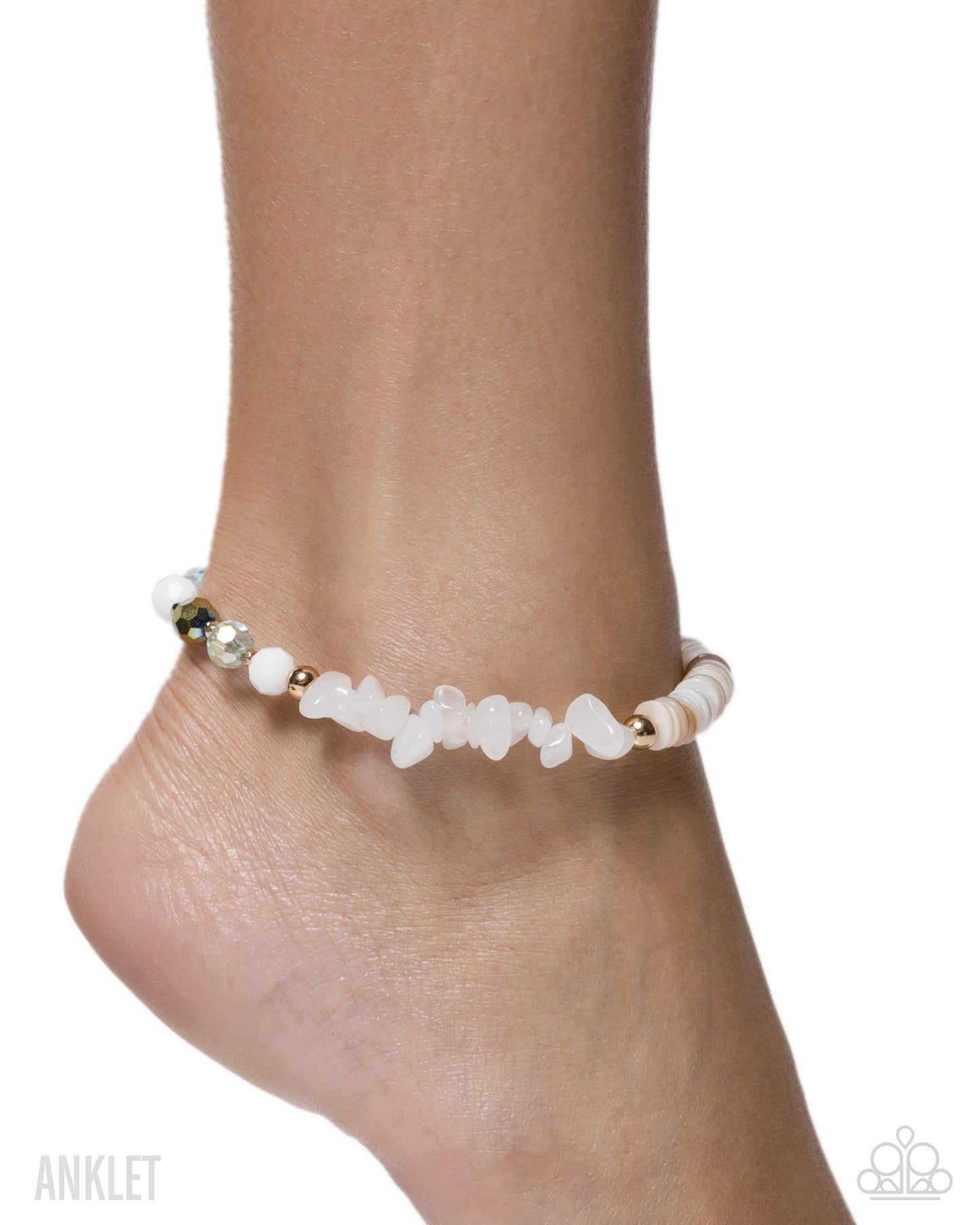 Serious Shells - Paparazzi Bracelet Image