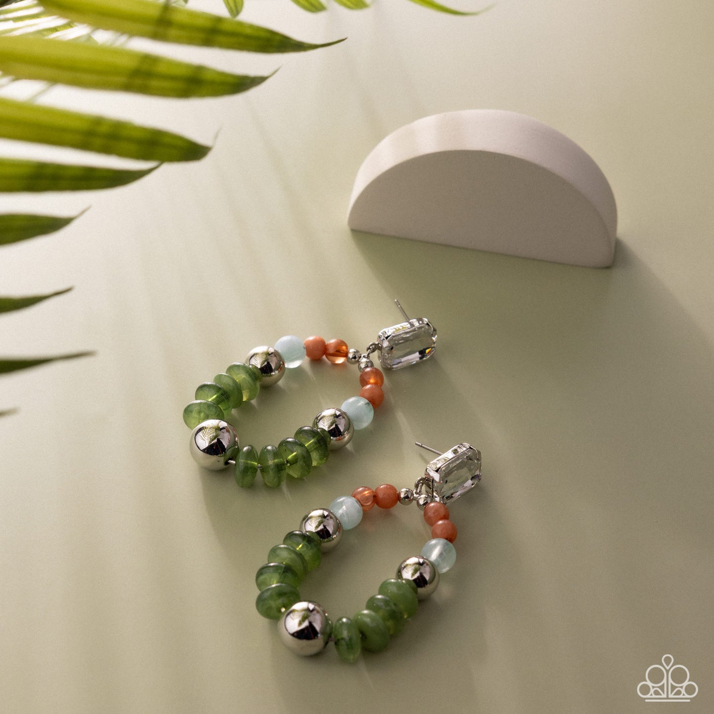 Cosmopolitan Color - Paparazzi Earring Image