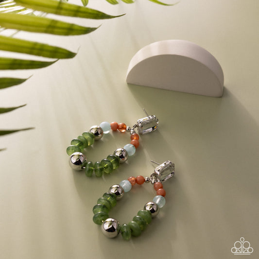 Cosmopolitan Color - Paparazzi Earring Image