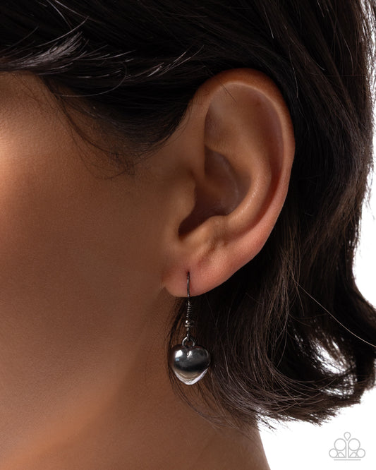 Cheerful Cupid - Paparazzi Necklace Image