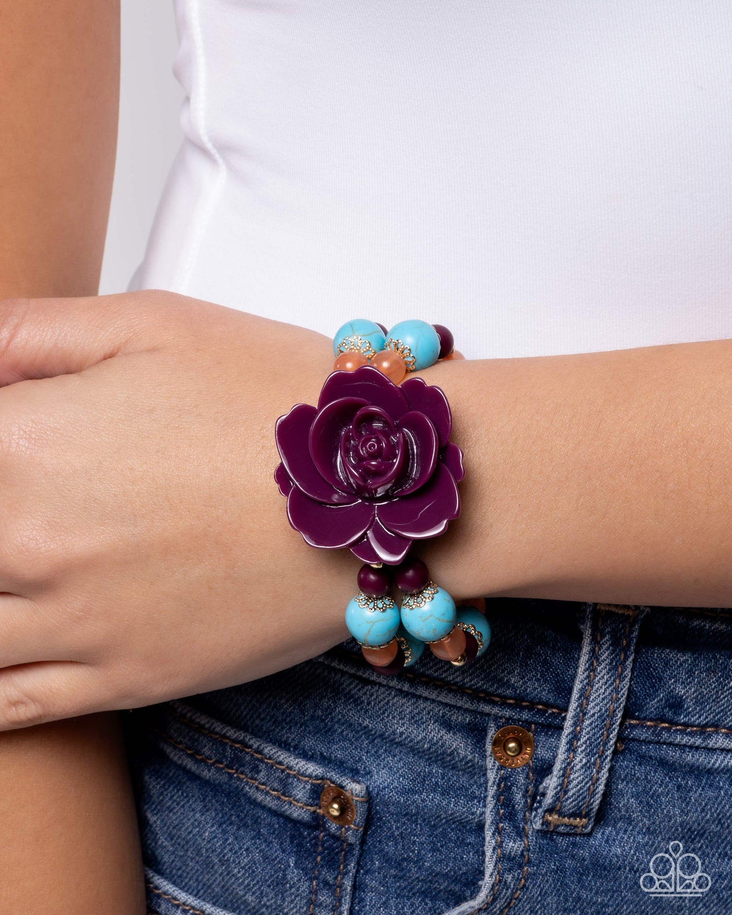 Desert Grace - Paparazzi Bracelet Image
