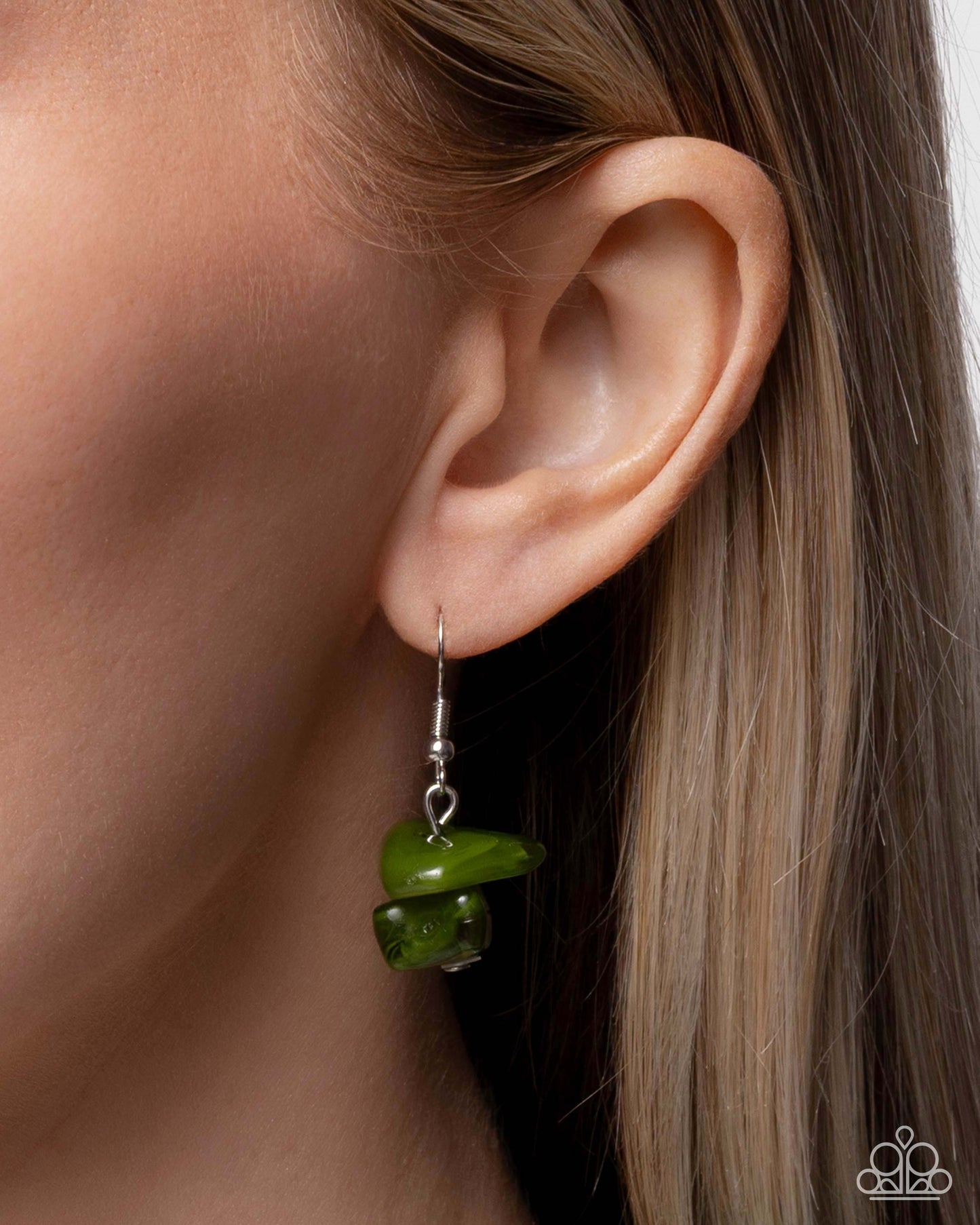 Coastal Cha Cha - Paparazzi Necklace Image