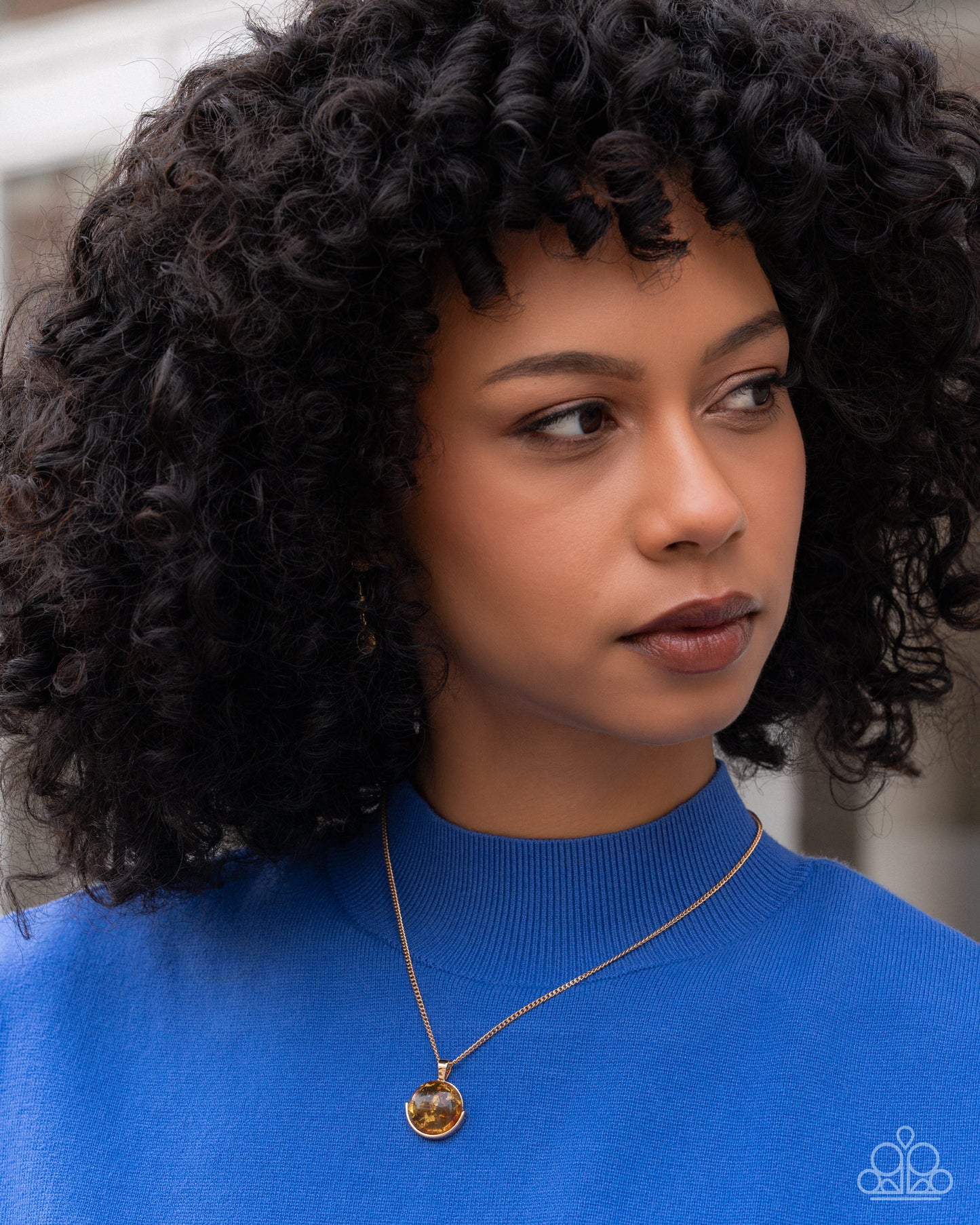 Cosmopolitan Comfort - Paparazzi Necklace Image