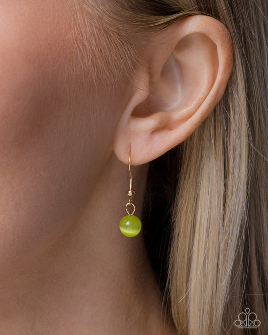 Executive Effort - Paparazzi Necklace Image