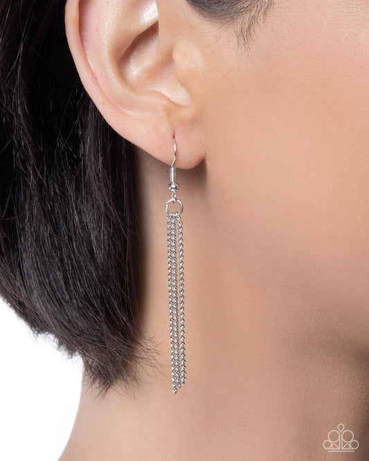 Seamless Springtime - Paparazzi Necklace Image