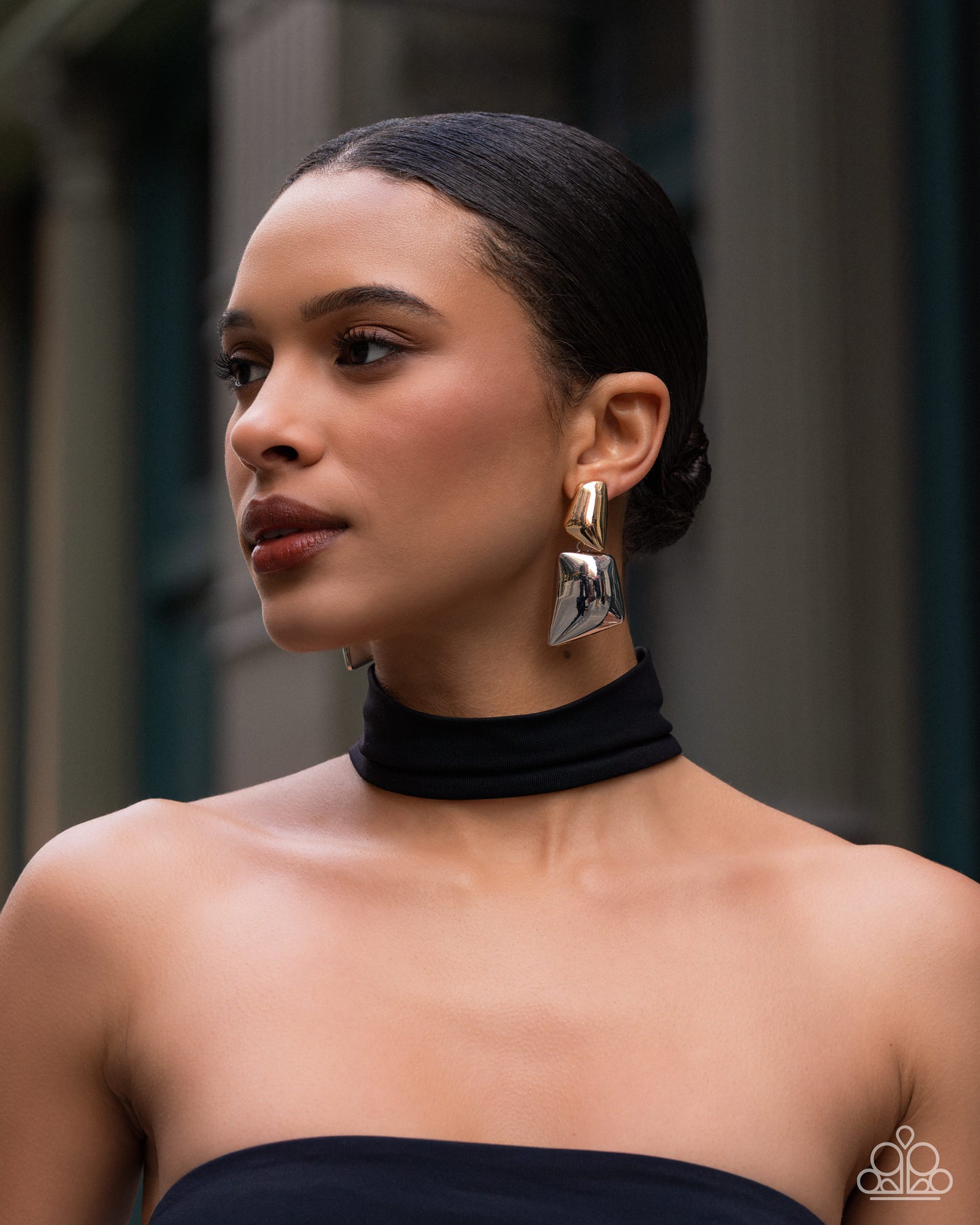 Polished Pedigree - Earrings - Paparazzi Earring Image