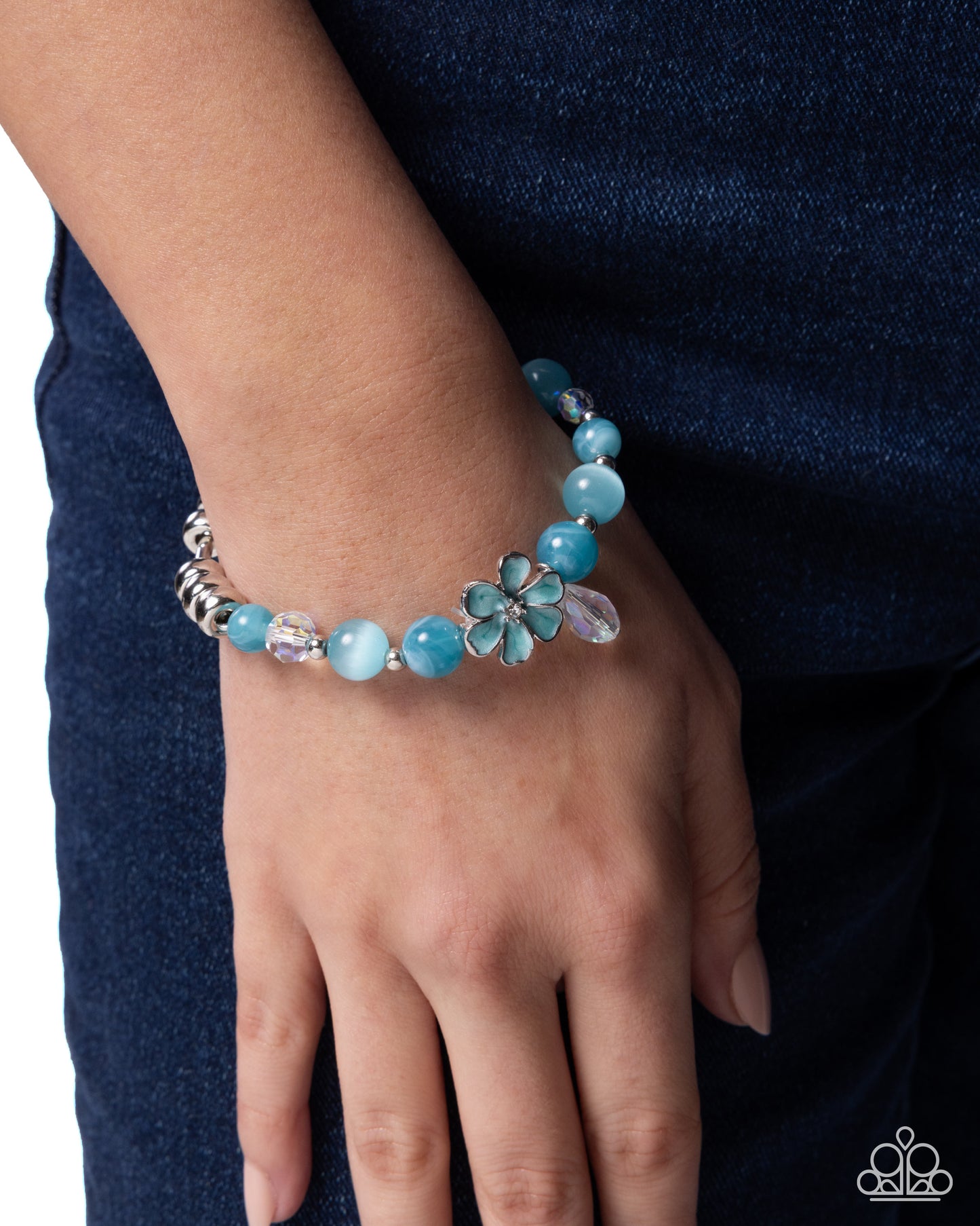 Stunning Spring - Paparazzi Bracelet Image