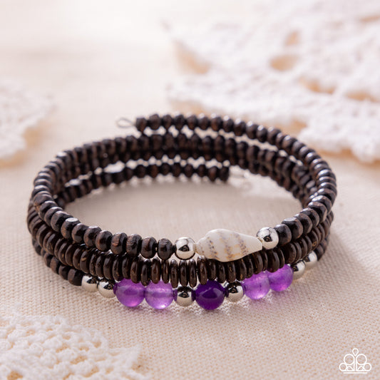 Shell Specialty - Paparazzi Bracelet Image