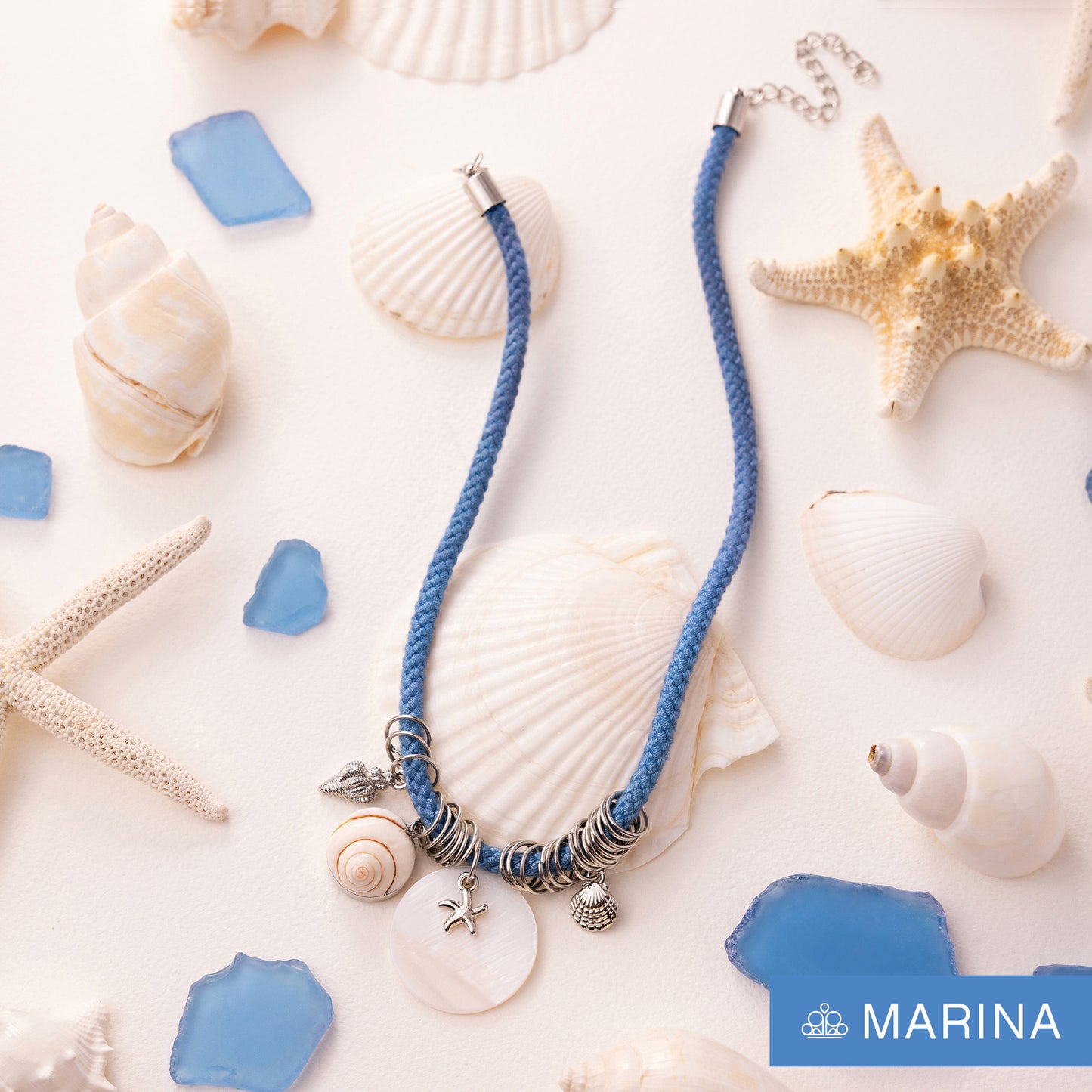 Coastal Combination - Paparazzi Necklace Image