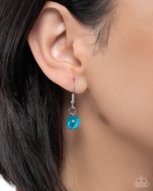 Colorful Contact - Paparazzi Necklace Image