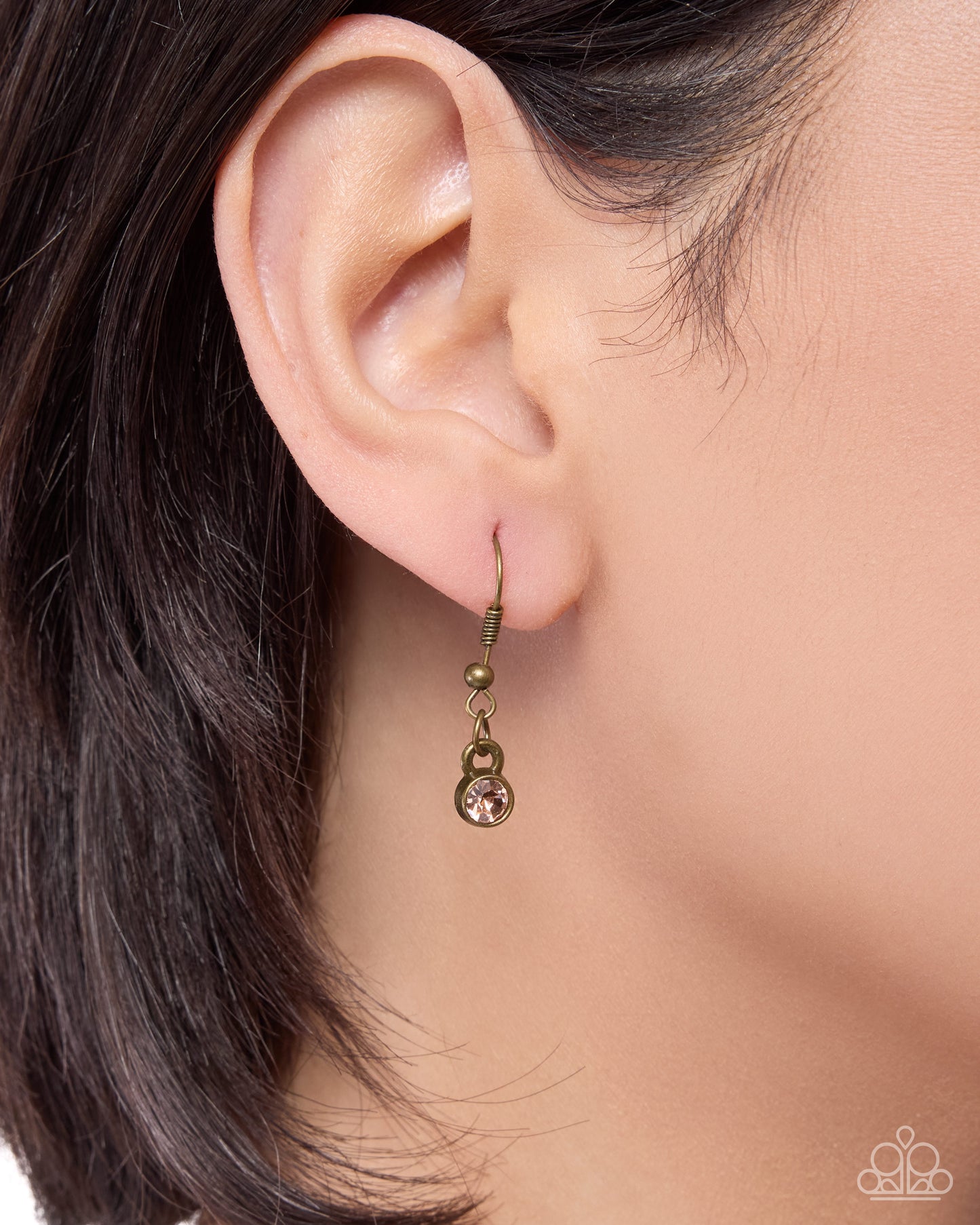 Rustic Resilience - Paparazzi Necklace Image