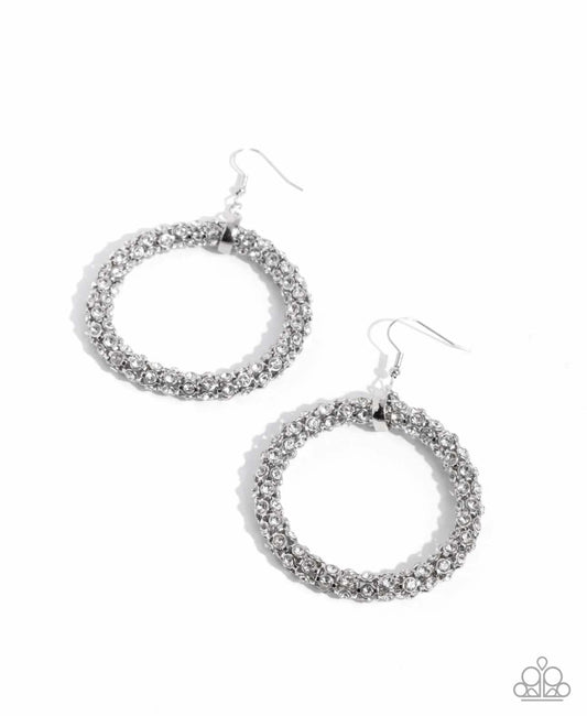 Pendiente Paparazzi ~ Un hechizo de verano - Verde