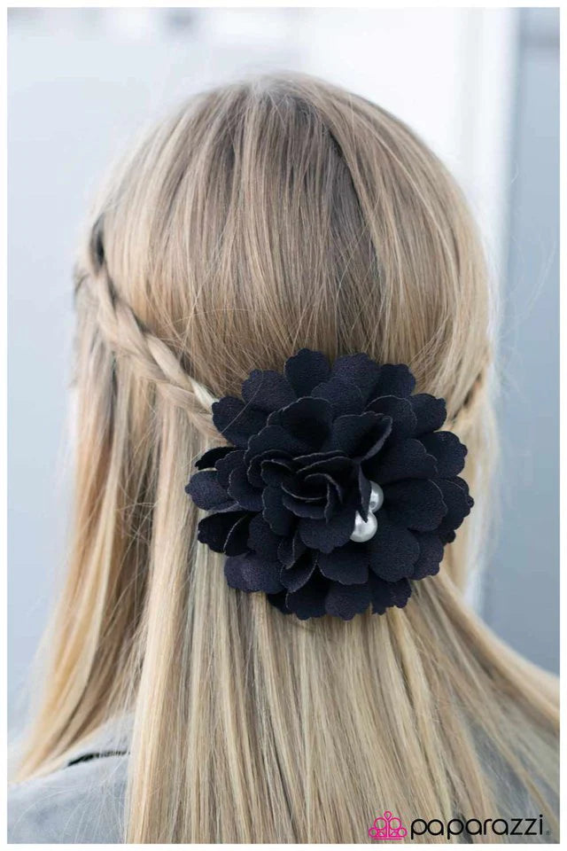 Paparazzi Hair Accessories ~ Future Mrs... - Blue