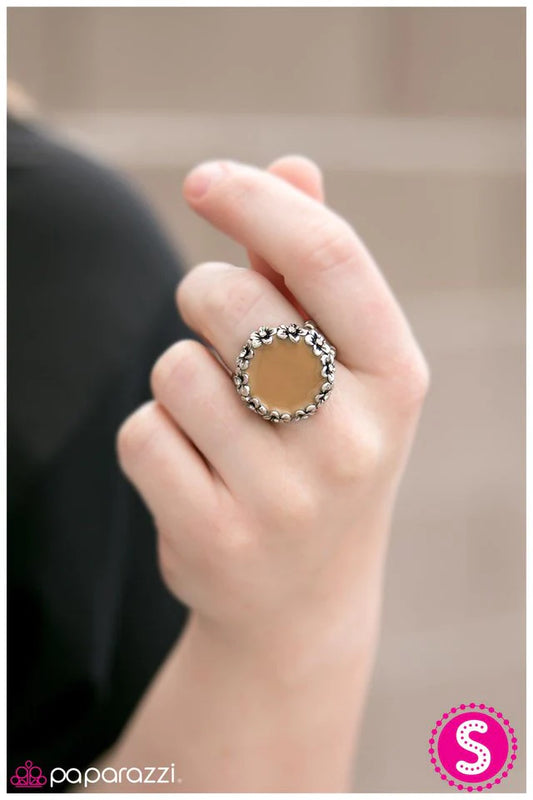 Paparazzi Ring ~ The Summer Games - Brown