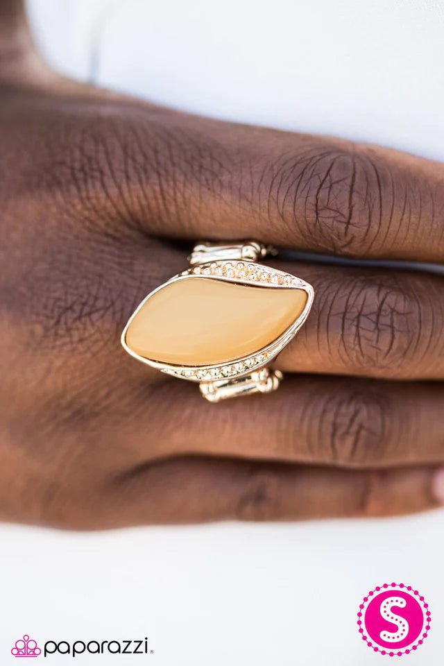 Anillo Paparazzi ~ Haz tu movimiento - Marrón