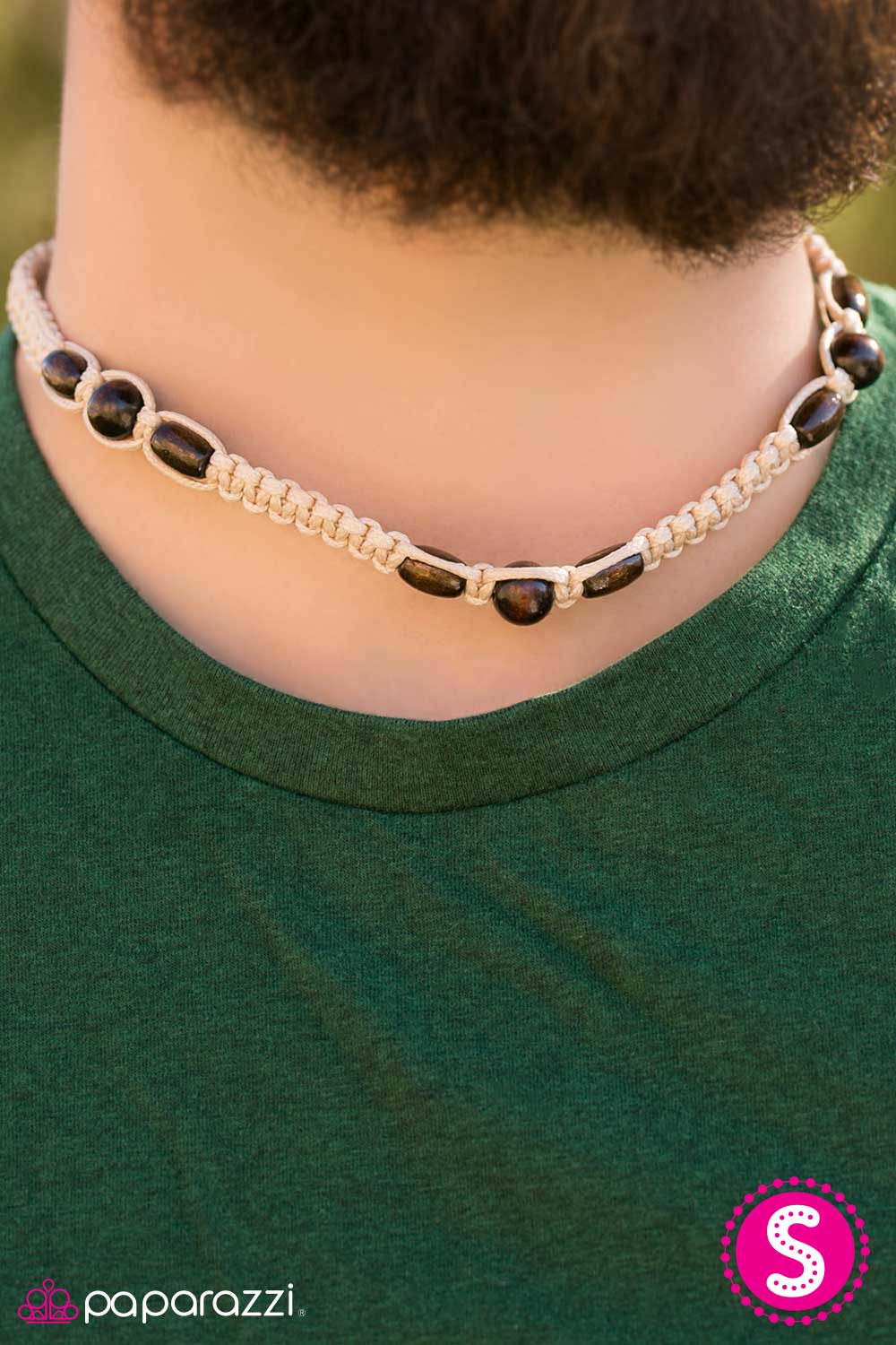 Paparazzi Necklace ~ PIER Review - White