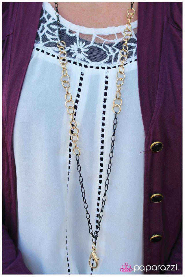 Collar de paparazzi ~ Final alternativo - Plata