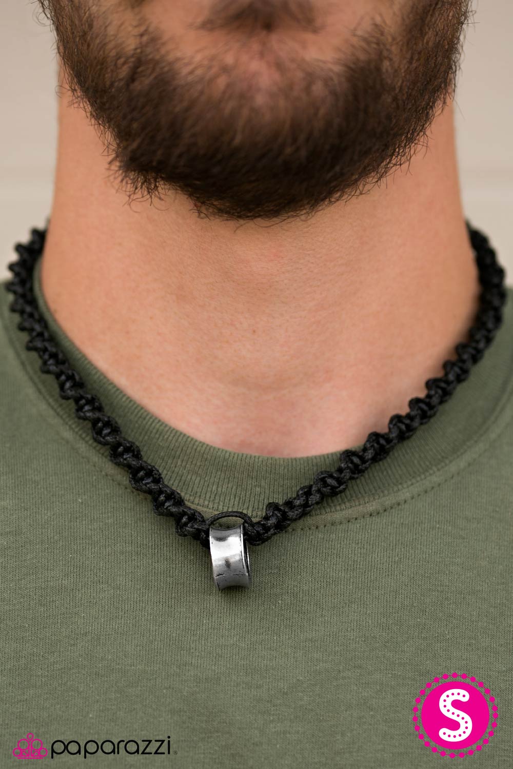 Collar Paparazzi ~ Escapada a la playa - Negro