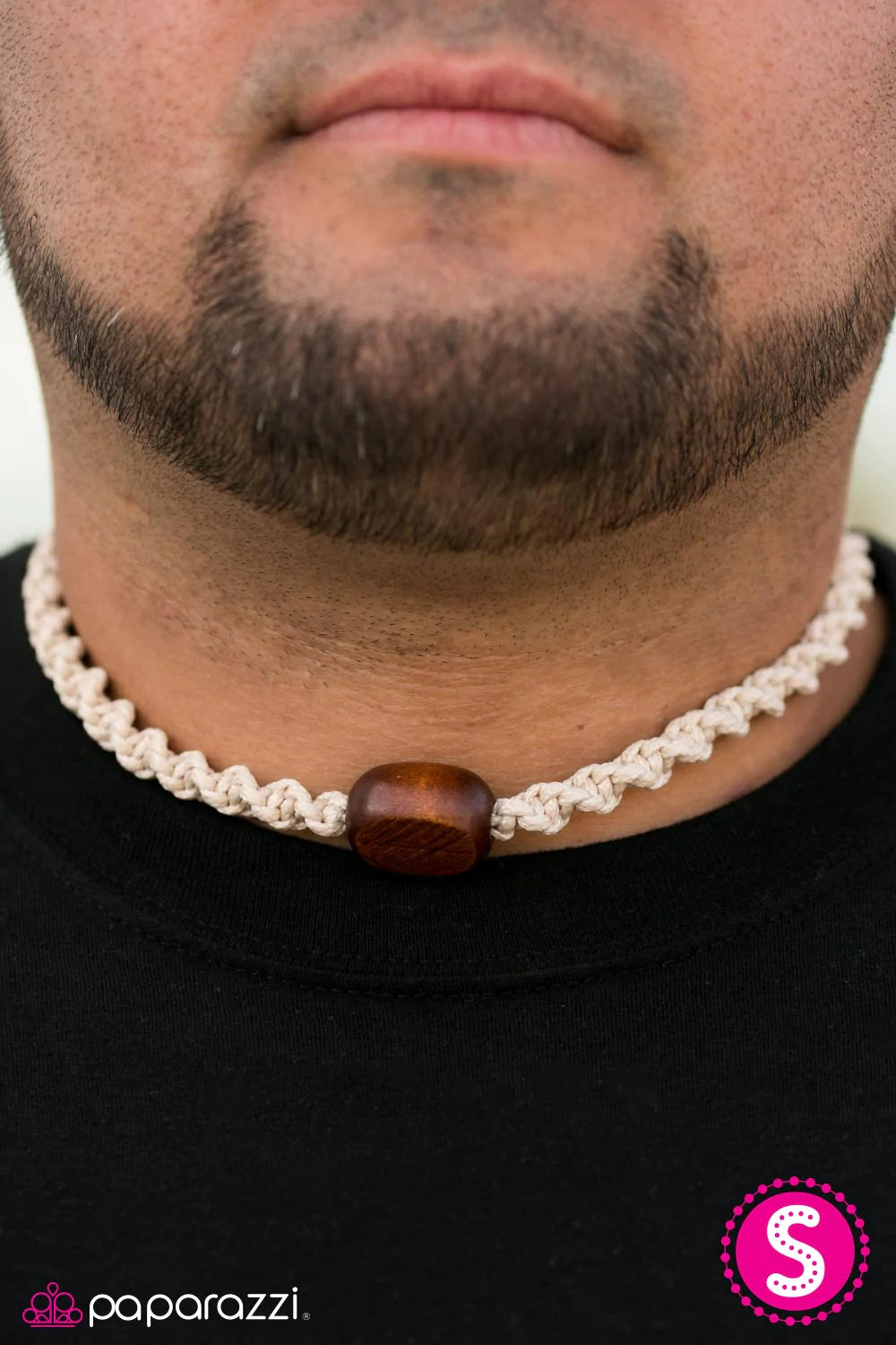 Paparazzi Necklace ~ Life Is Better At The Beach - White