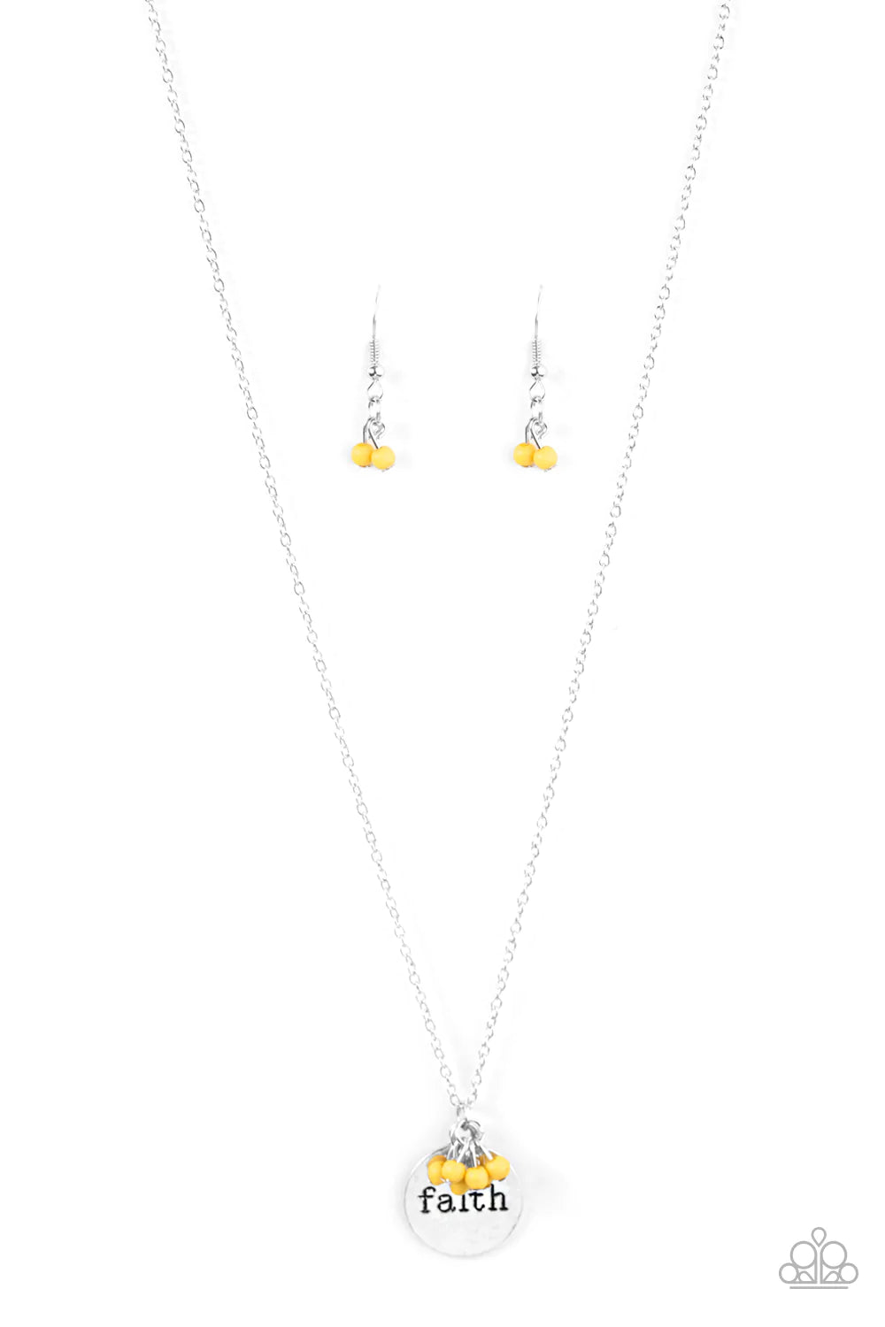 Collar Paparazzi ~ Sunny Dreams - Amarillo