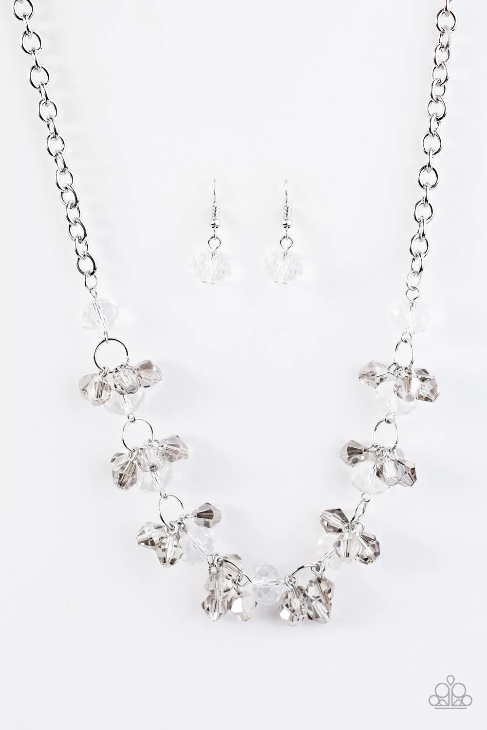 Paparazzi Necklace ~ Instant Stardom - Silver